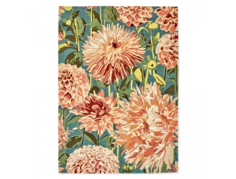 Alfombra HARLEQUIN Dahlia (Naranja - 170x240 cm)
