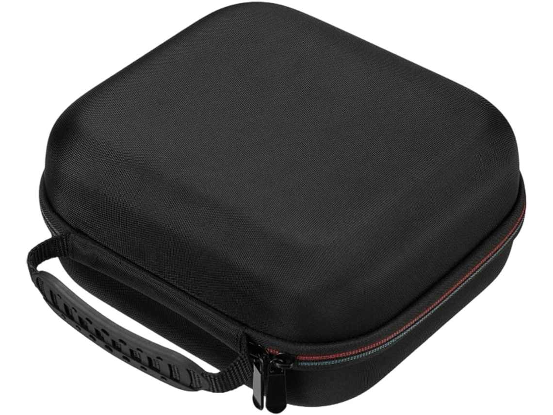 Bolsa De Almacenamiento Fácil De Usar Con Gestión Inteligente De Cables Para La Funda Dt990 Professional X De Eva.
