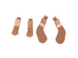 4 palancas de acero inoxidable para mando Xbox One Elite Series 2 (1797gold)