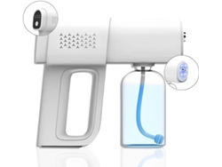 Pistola Desinfectante Nano Blanca Sin Cable K5 Pro Atomizador Perfume Niebla Para Hogar