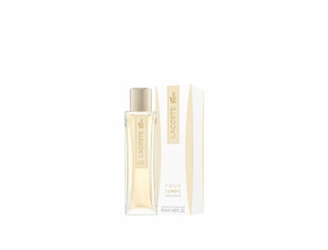 Perfume Mujer LACOSTE Pour Femme (90 ml)