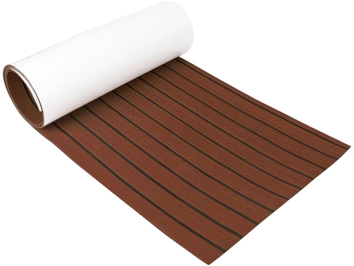 Eva Foam Faux Rv Para Tapis De Terrasse En Bateau 35.4"