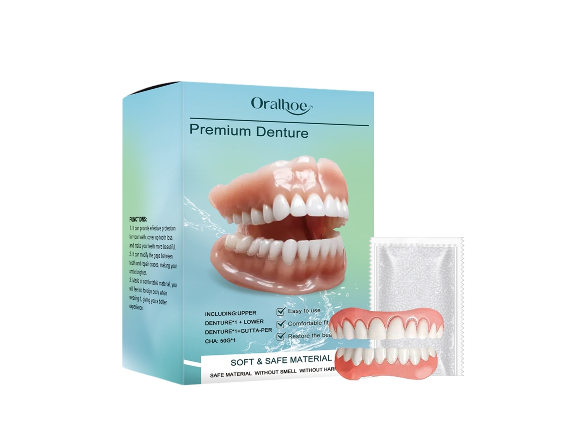 Juego de decoración dental