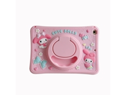 Estuche protector Chennnls Melody Pink Mini 1/2/3 de 7,9 pulgadas