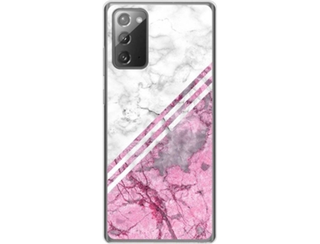 Carcasa Samsung Galaxy Note 20 TUMUNDOSMARTPHONE Dibujos Multicolor