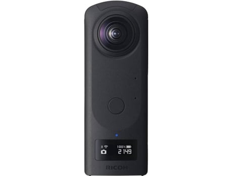 Action Cam RICOH Theta Z1 (4K Ultra HD - 23 MP - Wi-Fi y Bluetooth)