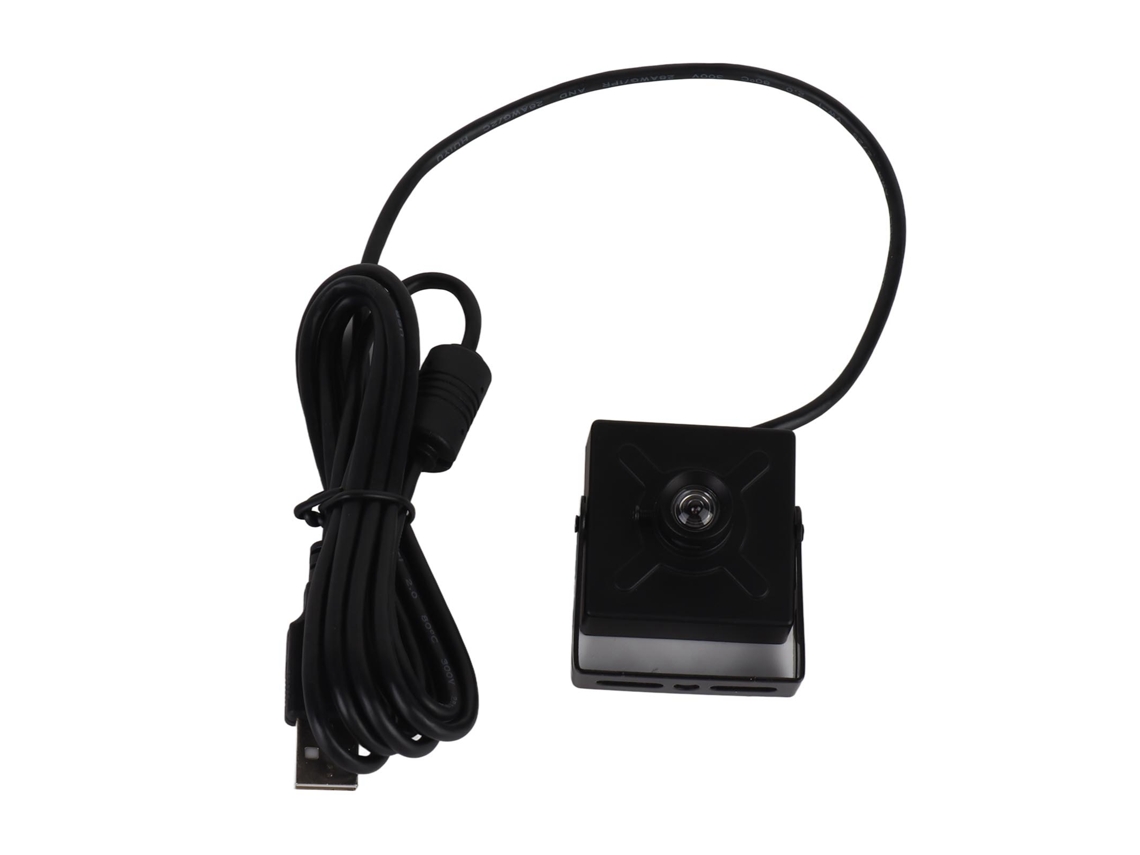 Câmera Usb Industrial Hd 2mp 1080p Com Microfone Sensor Dinâmico Amplo Ângulo Largo Para Computador