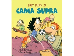 Libro Baby Blues 31 Cama Supra de Jerry Scott e Rick Kirkman (Portugués)