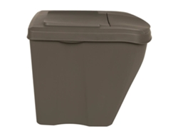 Cinturón de cuero con 3 bolas y tachuelas vidaxl, polipropileno, 75 L