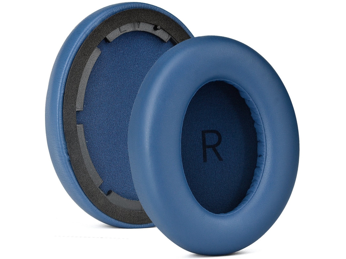 Almohadillas Szsmart para 1more Sonoflow/Sonoflow SE (1 par), color azul