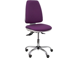 Silla Operativa PYC Elche S  Roxo (Brazos Fijos - Tela)