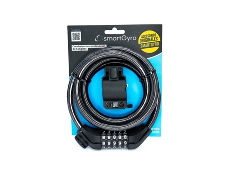 Cadena con Candado Smartgyro SG27-348