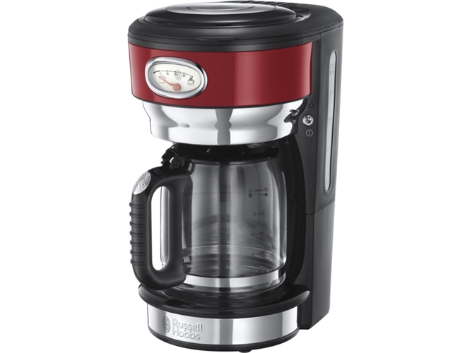 Cafetera de Goteo RUSSELL HOBBS 21700-56 (10 Tazas)