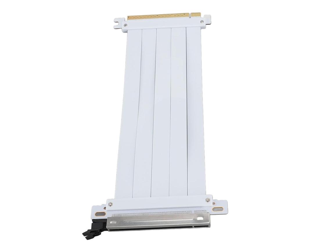 Cable Extensor Pcie 5.0 Para Gpu Y Sistema De Refrigeración De La Caja De La Tarjeta Gráfica