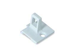 Pestillo Del Tirador De La Puerta - Indesit C00142619 Para Secadora Dhl250id