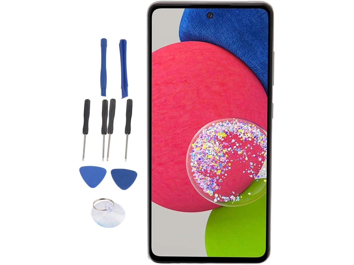 Pantalla Lcd De Repuesto Compatible Con Los Teléfonos A52 5g, A526 Y A526u.