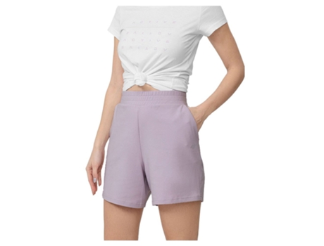 Pantalones para Mujer 4F Skdd (XS)