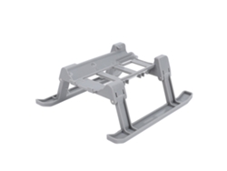 Extensor De Tren De Aterrizaje Para Mavic Air2 Y Air2s, Abs, Ligero Y Portátil Con Sistema De Liberación Rápida.