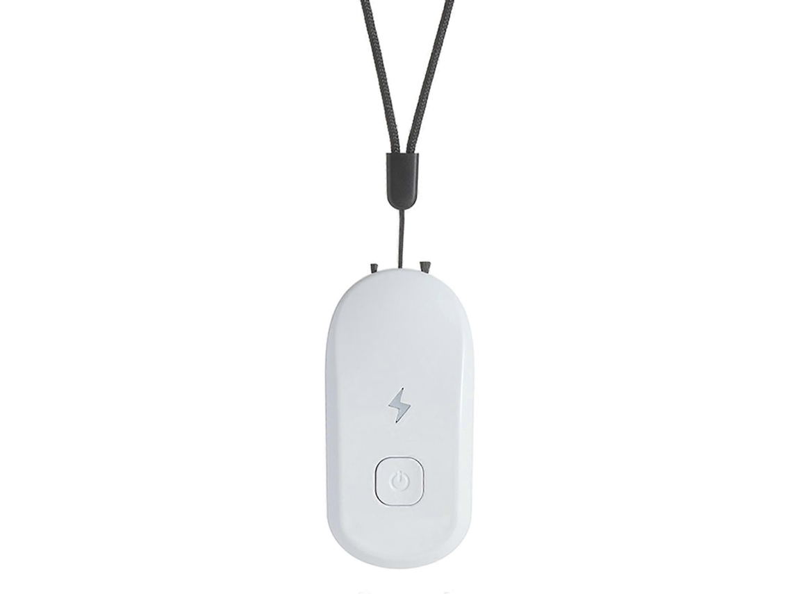 Collar purificador de aire iónico portátil, ELECTVAULT1