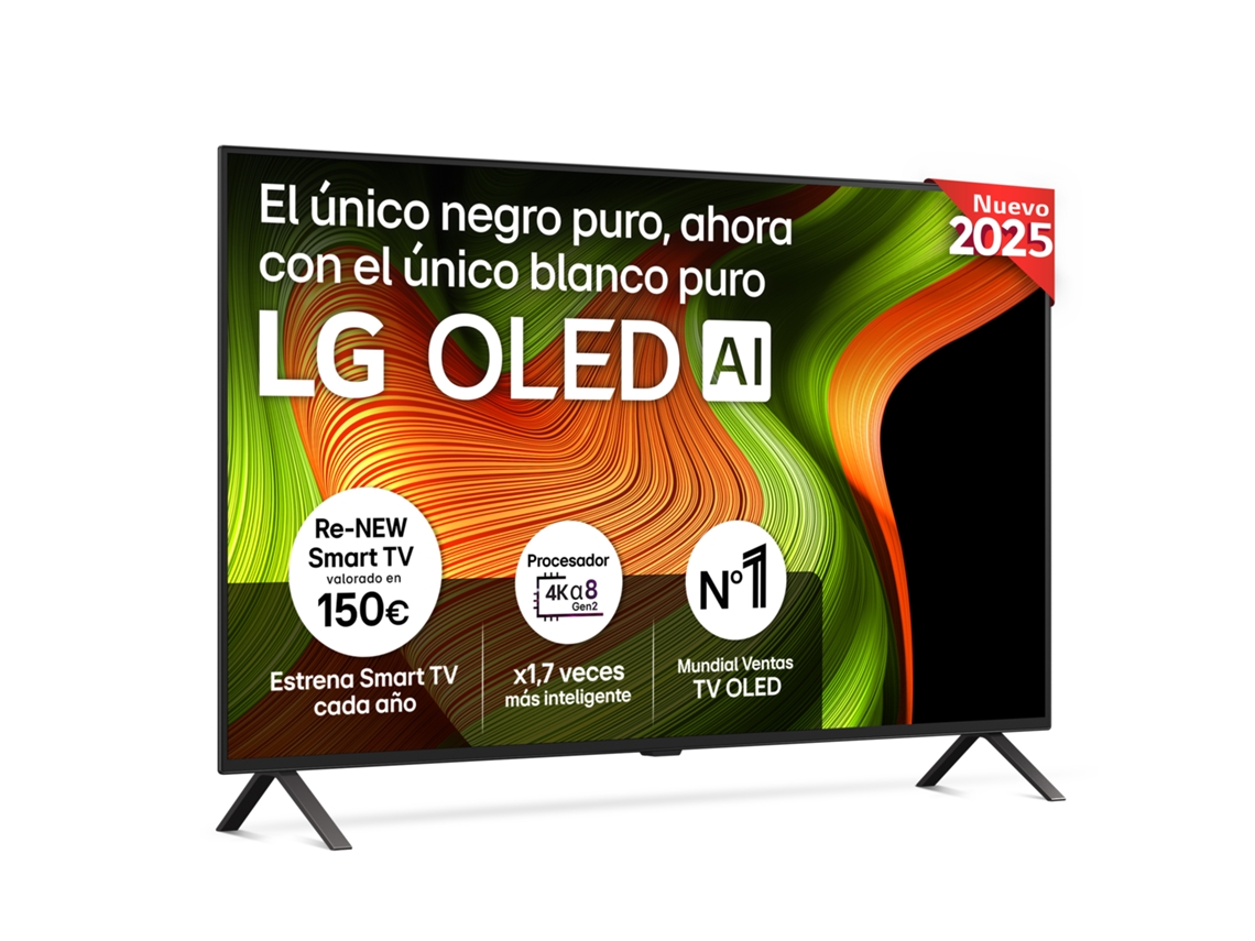 TV LG OLED48B56LA (OLED - 48'' - 122 cm - 4K Ultra HD - Smart TV)