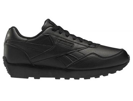 Zapatillas Deportivas REEBOK Royal Rewind (Negro - Material Sintético- 36)