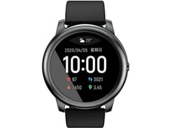 Haylou LS05 Smartwatch, reloj inteligente con pulsómetro, calorías y cronómetro (solo en inglés) (No es nuevo)