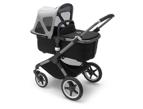 Capuz Ventilado Fox/Cameleon 3 Transparentebugaboo