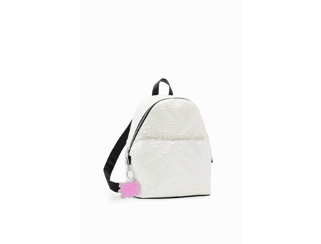 Mochila con logotipo iridiscente para mujer DESIGUAL
