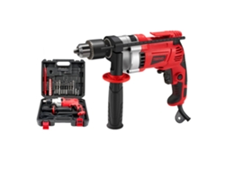 Taladro De Impacto Con Cable De 910 W, Mango Giratorio De 360°, 32/13/13 Mm