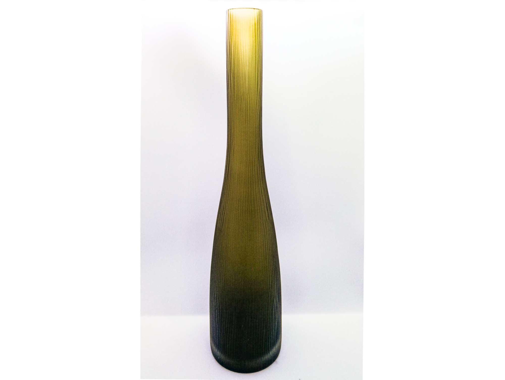 Jarrón MIKASA Colour Trees marrón 40cm