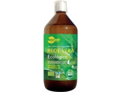 Complemento Alimentar WAYDIET NATURAL PRODUCTS Sumo Aloe Vera Eco (1 L)