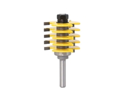 Broca De Router De Dedo Con Articulación Ajustable 8mm Para Carpintería Profesional Herramientas De Corte