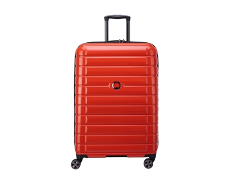 Maleta trolley extensible 4 ruedas dobles DELSEY Shadow 5.0 75 cm