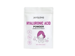 Mascarilla hidratante con ácido hialurónico