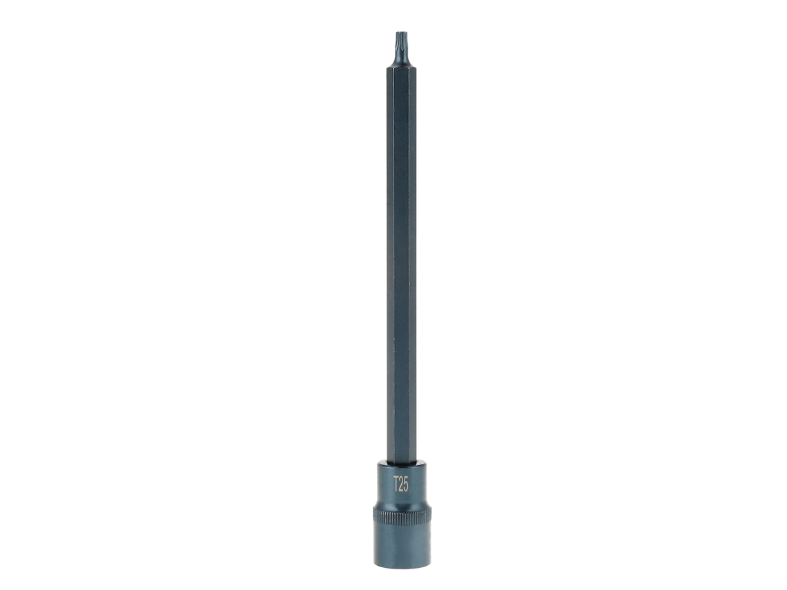 Mango De Destornillador Eléctrico, Punta Cónica, Vaso T25 De 1/2" (200 Mm), Llave De Estrella.