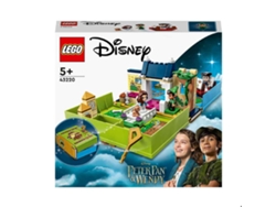 LEGO Disney: Aventura do Livro de Contos do Peter Pan e Wendy - 43220 