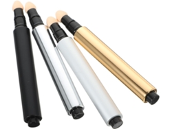 4 Unidades De Bolígrafos Dispensadores De Corrector De Imperfecciones Vacíos Para Mujeres, Tubo De Base De Maquillaje