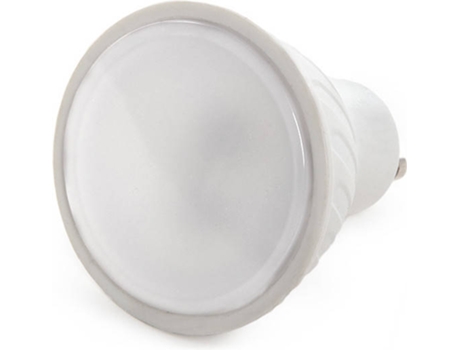 Bombilla LED GU10 5W 700Lm 4200ºK 50.000H [HO-NB-GU10-5W-W] GREENICE