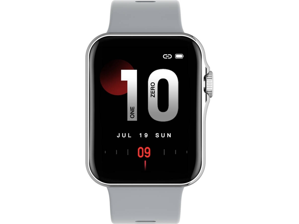 Smartwatch YIZHOOD YIZ127 Gris