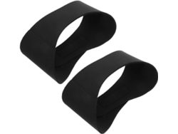 Juego de 2 diademas impermeables para natación, 53 x 9 cm, Deportes