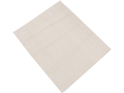 Lienzo Impermeable Y Transpirable, 10 Hojas, Color Beige, De Algodón Y Lino.