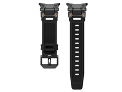 Correa para Samsung Galaxy Watch 7 Ultra de 47 mm XIAOMOYU, negra