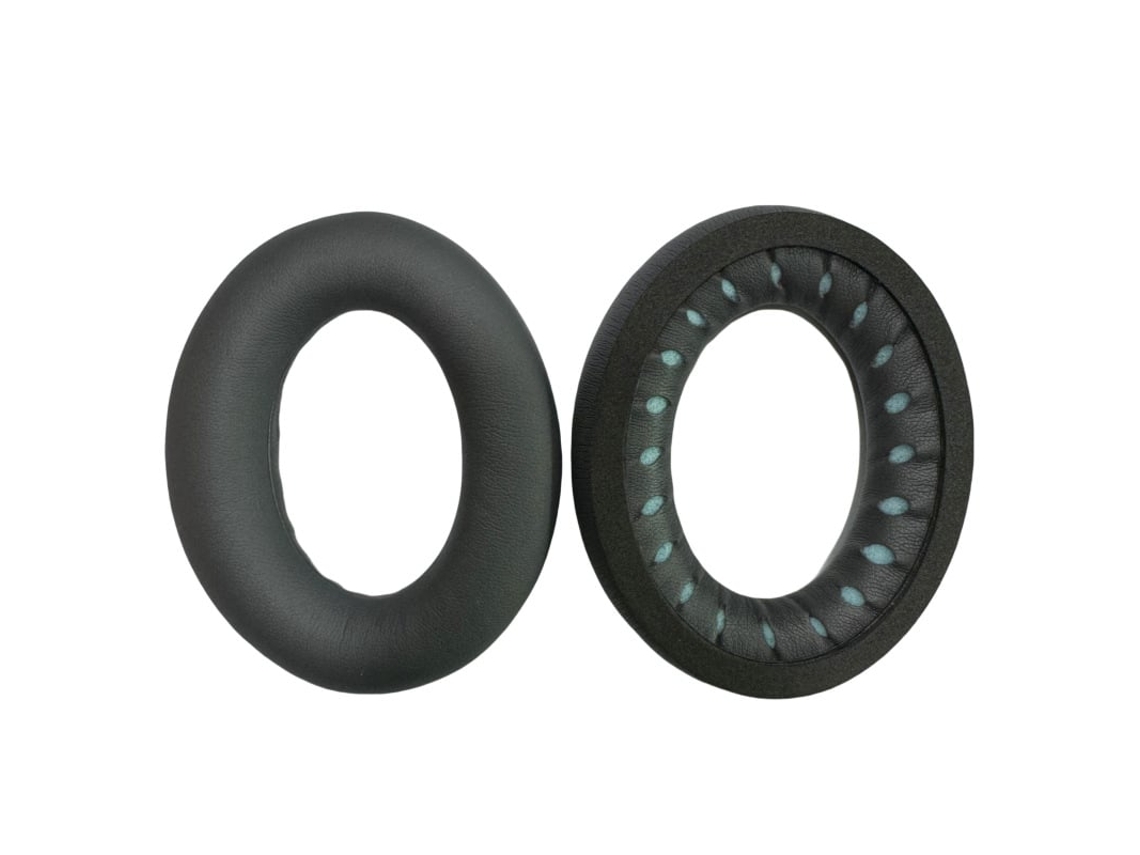 Almohadillas Szsmart para Bose QC45/Quietcomfort SE, color gris oscuro