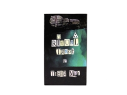 Juego De Mesa Popular De Rituales De Tarot (cartas En Inglés)