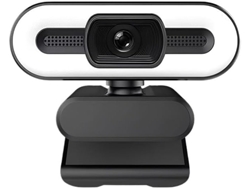 Cámara Web Portátil Full Hd 1080p 2k 4k Para Pc, Transmisión En Vivo Automática,