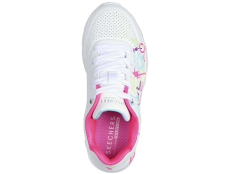 Zapatillas de Niño SKECHERS Lite One Multicolor (33)