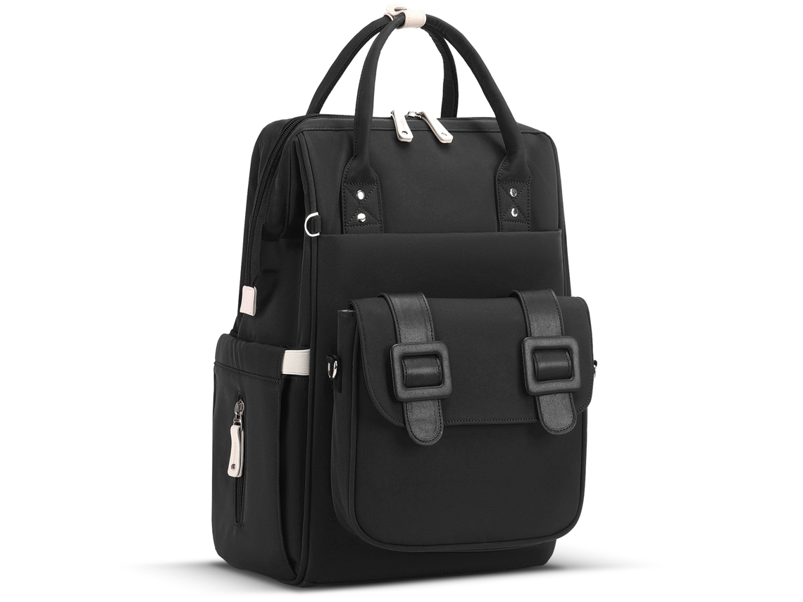 Mochila Para Pañales Essenciales: Mochila Diaper Bag Para Mamá Y Papá, Viajes Y Hospital, Estilo Occidental