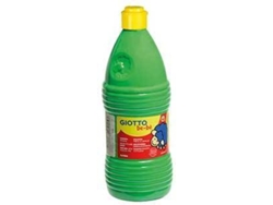 Guache GIOTTO Líquido Verde (1L)