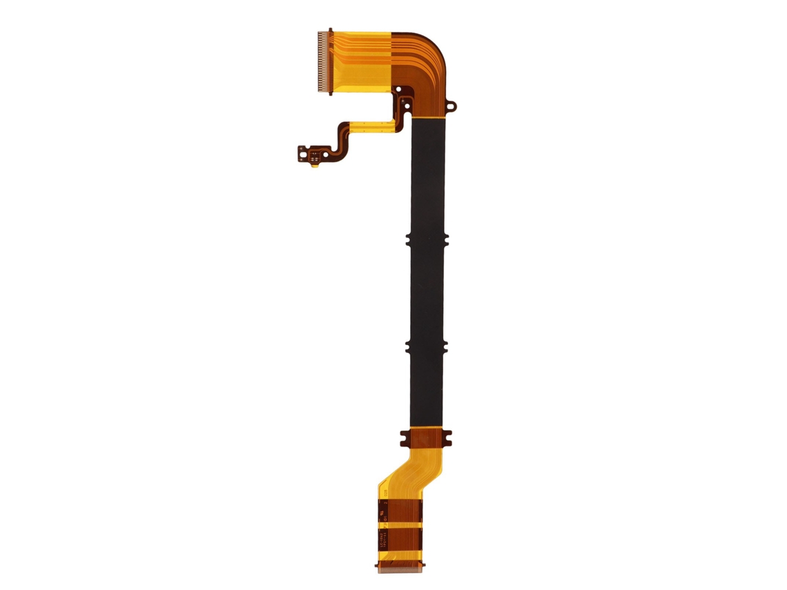 Cable Flex Lcd Display Fpc Para Reparación Cámara Ilce 6400 A6400 Piezas De Repuesto