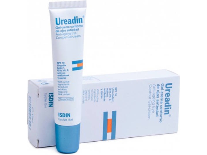 Crema de Ojos ISDIN Ureadin Gel(15 ml)